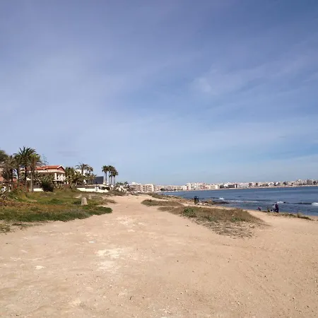 Apartment With Side Seaview 60 Meters From Sea *