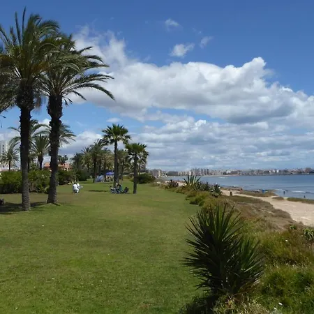With Side Seaview 60 Meters From Sea Torrevieja