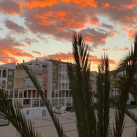 Apartment With Side Seaview 60 Meters From Sea Torrevieja