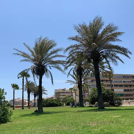 With Side Seaview 60 Meters From Sea Torrevieja